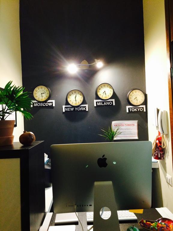 B&B Residenza Paradiso Milan Luaran gambar