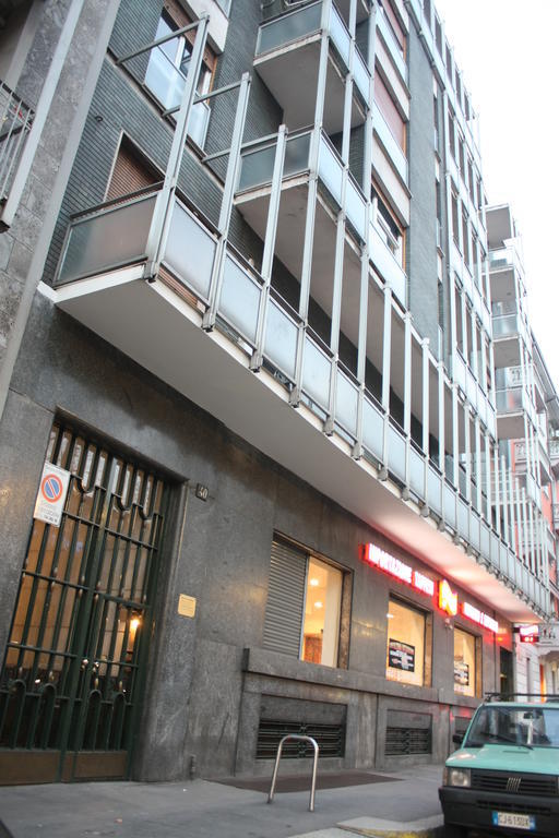 B&B Residenza Paradiso Milan Luaran gambar