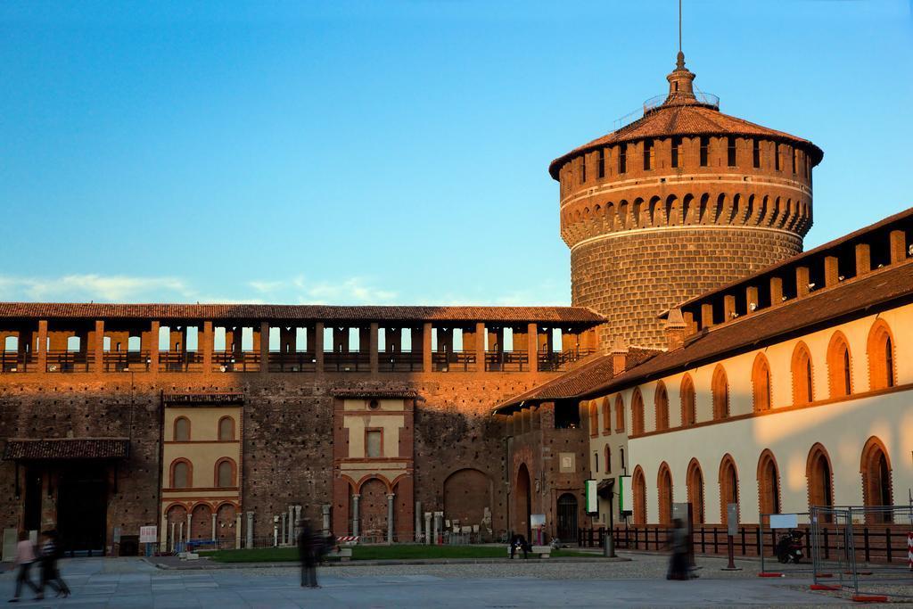 B&B Residenza Paradiso Milan Luaran gambar